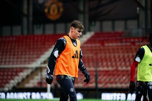 O garoto-prodígio esquecido prova por que ele pode ser o curinga de Michael Carrick para o Man Utd agora
