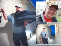 O gesto gentil do pizzaiolo do Idaho Domino rendeu US$ 40 mil em gorjetas de estranhos após vídeo viral O gesto gentil do pizzaiolo do Idaho Domino rendeu US$ 40 mil em gorjetas de estranhos após vídeo viral