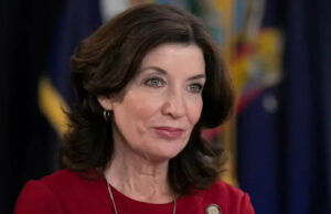 O governador Hochul inverte a posição e pressiona por impostos sobre segundas residências em Nova York no valor de mais de US $ 5 milhões para fechar a lacuna orçamentária Yahoo news home