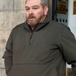 O guarda-caça Russell Mason espancou um açor protegido até a morte