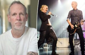 O guitarrista do No Doubt, Tom Dumont, foi diagnosticado com doença de Parkinson de início precoce O guitarrista do No Doubt, Tom Dumont, foi diagnosticado com doença de Parkinson de início precoce