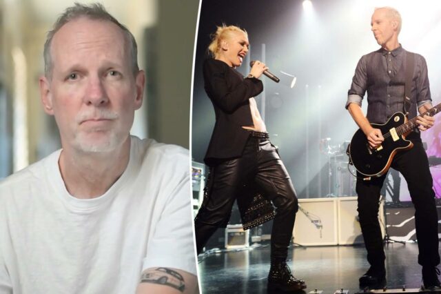 O guitarrista do No Doubt, Tom Dumont, foi diagnosticado com doença de Parkinson de início precoce
