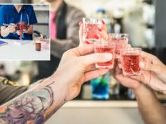 O hábito de beber “incrivelmente comum” pode triplicar silenciosamente o risco de problemas hepáticos graves: estudo O hábito de beber “incrivelmente comum” pode triplicar silenciosamente o risco de problemas hepáticos graves: estudo