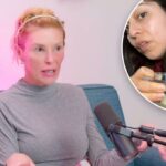 O hack de saúde de Brandi Glanville não faz 'absolutamente nenhum sentido', alertam os médicos - depois que a estrela foi para atendimento de urgência