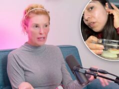 O hack de saúde de Brandi Glanville não faz ‘absolutamente nenhum sentido’, alertam os médicos – depois que a estrela foi para atendimento de urgência O hack de saúde de Brandi Glanville não faz 'absolutamente nenhum sentido', alertam os médicos - depois que a estrela foi para atendimento de urgência