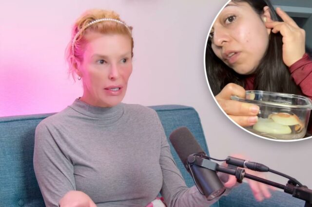 O hack de saúde de Brandi Glanville não faz 'absolutamente nenhum sentido', alertam os médicos - depois que a estrela foi para atendimento de urgência
