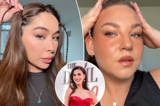 O hack do 'facelift falso' tira anos de folga, aumenta a confiança - e é gratuito: 'Passar o rosto sem cirurgia'
