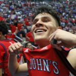 O herói do St. John's March Madness, Dylan Darling, entra no portal de transferência