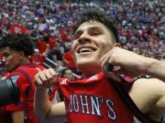 O herói do St. John’s March Madness, Dylan Darling, entra no portal de transferência O herói do St. John's March Madness, Dylan Darling, entra no portal de transferência