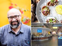 O humilde refeitório do sul de Los Angeles encontra sucesso viral e chega ao palco nacional enquanto dois chefs são escolhidos para os principais prêmios O humilde refeitório do sul de Los Angeles encontra sucesso viral e chega ao palco nacional enquanto dois chefs são escolhidos para os principais prêmios