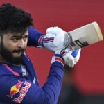 O incidente de vaporização de Riyan Parag é um lembrete de que os jogadores devem manter a cultura do time: Sangakkara