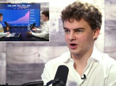 O influenciador Nick Shirley descobriu fraude na Califórnia com a ajuda de ‘Big Balls’ do DOGE O influenciador Nick Shirley descobriu fraude na Califórnia com a ajuda de 'Big Balls' do DOGE
