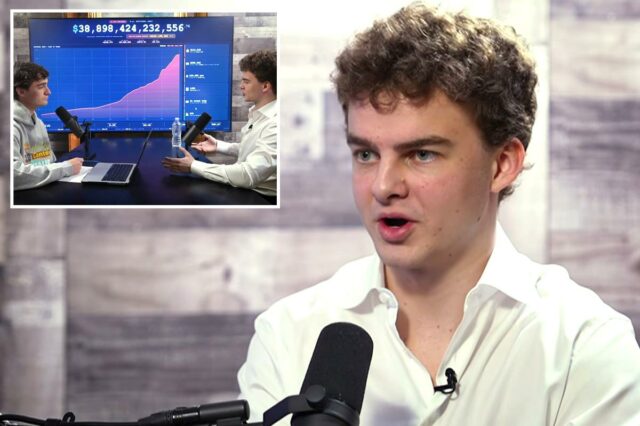 O influenciador Nick Shirley descobriu fraude na Califórnia com a ajuda de 'Big Balls' do DOGE
