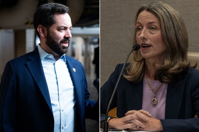 O inimigo de Lawler defendeu uma política secreta de 'Apoio de Gênero' que permitia que as escolas ignorassem os pais na transição de crianças
