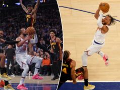 O jogo abaixo da média de Jalen Brunson dá um bom potencial para os Knicks nos playoffs O jogo abaixo da média de Jalen Brunson dá um bom potencial para os Knicks nos playoffs