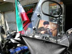 O jogo do policial bom e do policial mau implode enquanto especialistas alertam que o regime vê os EUA como ‘maus’ O jogo do policial bom e do policial mau implode enquanto especialistas alertam que o regime vê os EUA como 'maus'