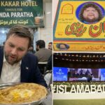 O jogo meme de JD Vance inunda o Paquistão, após sua visita a Islamabad para negociações de paz no Irã: 'É assim que fazemos soft power'
