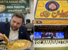 O jogo meme de JD Vance inunda o Paquistão, após sua visita a Islamabad para negociações de paz no Irã: ‘É assim que fazemos soft power’ O jogo meme de JD Vance inunda o Paquistão, após sua visita a Islamabad para negociações de paz no Irã: 'É assim que fazemos soft power'