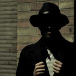 Juiz impede a Casa Branca de 'armar fortemente' a Apple para bloquear rastreadores ICE | A foto mostra uma figura sombria representando a multidão