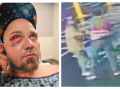 O ladrão de lojas do Oregon processa o balconista do supermercado que o deteve. O vídeo mostra o porquê Yahoo news home