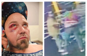 O ladrão de lojas do Oregon processa o balconista do supermercado que o deteve. O vídeo mostra o porquê Yahoo news home