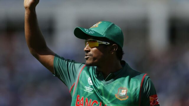 O lançador rápido de Bangladesh, Rubel Hossain, anuncia aposentadoria do O lançador rápido de Bangladesh, Rubel Hossain, anuncia aposentadoria do críquete internacional