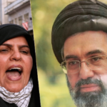 O 'líder supremo' desaparecido do Irã, em mensagem escrita, promete 'futuro livre da América' para o Estreito de Ormuz