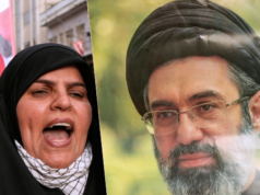 O ‘líder supremo’ desaparecido do Irã, em mensagem escrita, promete ‘futuro livre da América’ para o Estreito de Ormuz O 'líder supremo' desaparecido do Irã, em mensagem escrita, promete 'futuro livre da América' para o Estreito de Ormuz