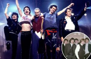 O livro dos Rolling Stones revela o maior ‘p-y hound’ da banda de rock – e não foi Mick Jagger O livro dos Rolling Stones revela o maior 'p-y hound' da banda de rock - e não foi Mick Jagger