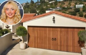 O luxuoso refúgio de US$ 4,4 milhões da atração principal do Coachella em Hollywood Hills é revelado O luxuoso refúgio de US$ 4,4 milhões da atração principal do Coachella em Hollywood Hills é revelado