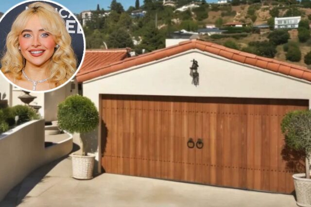 O luxuoso refúgio de US$ 4,4 milhões da atração principal O luxuoso refúgio de US$ 4,4 milhões da atração principal do Coachella em Hollywood Hills é revelado