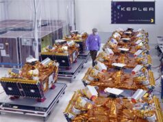 O maior cluster de computação orbital está aberto para negócios O maior cluster de computação orbital está aberto para negócios