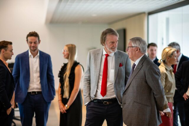 O maior desafio da Ineos será dominar o ciclo de recrutamento de jogadores de três fases de Sir Alex Ferguson no Man Utd – opinião
