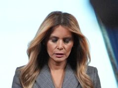 O maior mistério em Washington – porque é que Melania fez aquele discurso? Michael Koziol