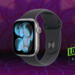 Smartwatch GPS Apple Watch Series 11 de 42 mm (caixa de alumínio em ouro rosa, pulseira esportiva light blush)