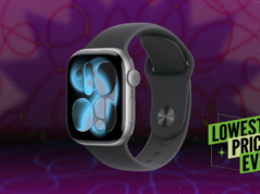 O mais novo Apple Watch está com desconto de US $ 100 agora Smartwatch GPS Apple Watch Series 11 de 42 mm (caixa de alumínio em ouro rosa, pulseira esportiva light blush)