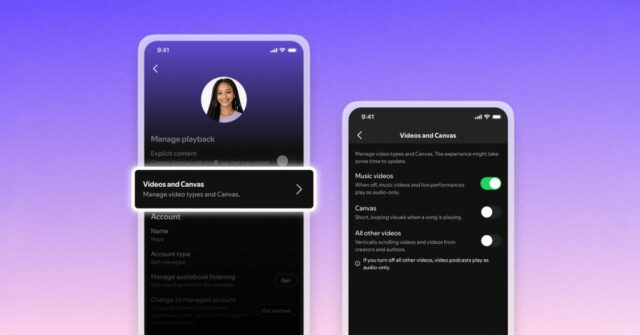 O mais novo recurso do Spotify permite que você se O mais novo recurso do Spotify permite que você se concentre no áudio sem distrações