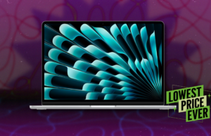 O mais recente MacBook Air M5 tem desconto de US $ 150 Apple MacBook Air M5 13.6