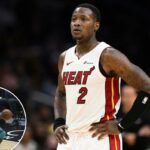 Terry Rozier foi dispensado pelo Heat na sexta-feira.