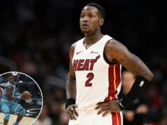 O mandato de Terry Rozier no Heat terminou em um desastre de US$ 96 milhões após investigação de jogos de azar do FBI Terry Rozier foi dispensado pelo Heat na sexta-feira.