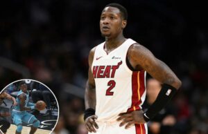 O mandato de Terry Rozier no Heat terminou em um desastre de US$ 96 milhões após investigação de jogos de azar do FBI Terry Rozier foi dispensado pelo Heat na sexta-feira.