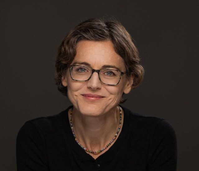 Red Hat principal engineer Sally O'Malley