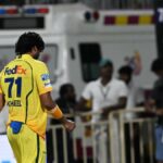 O marcapasso do Chennai Super Kings, Khaleel Ahmed, foi excluído do IPL 2026 devido a lesão