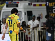 O marcapasso do Chennai Super Kings, Khaleel Ahmed, foi excluído do IPL 2026 devido a lesão O marcapasso do Chennai Super Kings, Khaleel Ahmed, foi excluído do IPL 2026 devido a lesão
