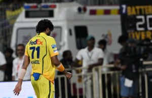 O marcapasso do Chennai Super Kings, Khaleel Ahmed, foi excluído do IPL 2026 devido a lesão O marcapasso do Chennai Super Kings, Khaleel Ahmed, foi excluído do IPL 2026 devido a lesão