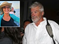 O marido da mãe desaparecida Lynette Hooker é visto sorrindo maliciosamente depois de ser libertado da custódia – mas a investigação ainda não terminou O marido da mãe desaparecida Lynette Hooker é visto sorrindo maliciosamente depois de ser libertado da custódia - mas a investigação ainda não terminou