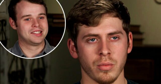 O marido de Joy-Anna Duggar enviou carta de apoio a Josh Duggar