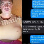 O marido de Kristi Noem entrou no programa de reabilitação sexual em janeiro: relatório