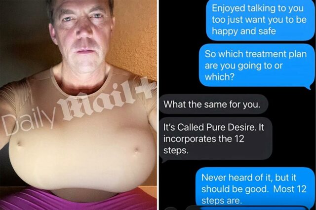 O marido de Kristi Noem entrou no programa de reabilitação sexual em janeiro: relatório
