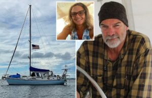 O marido de Lynette Hooker é libertado após perder o desaparecimento da mãe – à medida que surgem fotos angustiantes de abuso O marido de Lynette Hooker é libertado após perder o desaparecimento da mãe - à medida que surgem fotos angustiantes de abuso